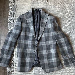 Tie House Blazer
